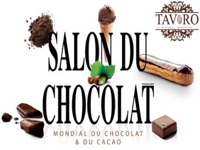 Salon Du Chocolate Paris