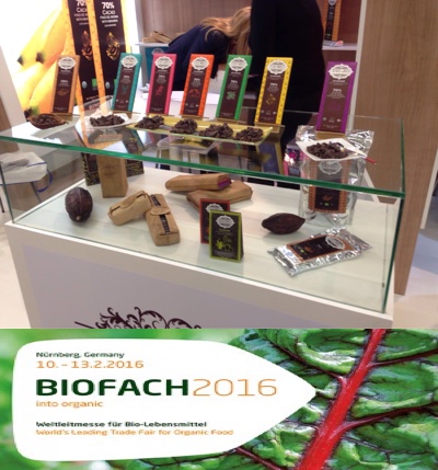 BioFach 2016 Nürnberg Germany